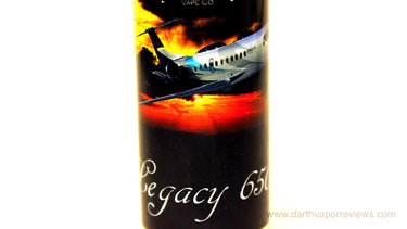 Vape Craft Classic Black Label E-Liquid Legacy 650